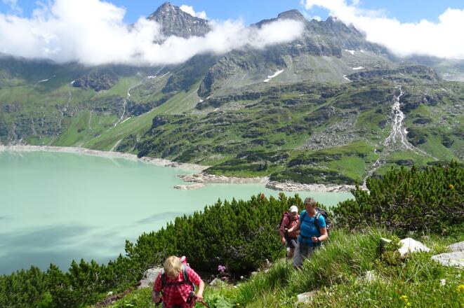 Tauernmoossee