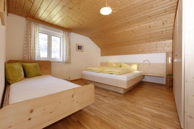 Direkte Sicht zu den Bergbahnen Silvretta Montafon