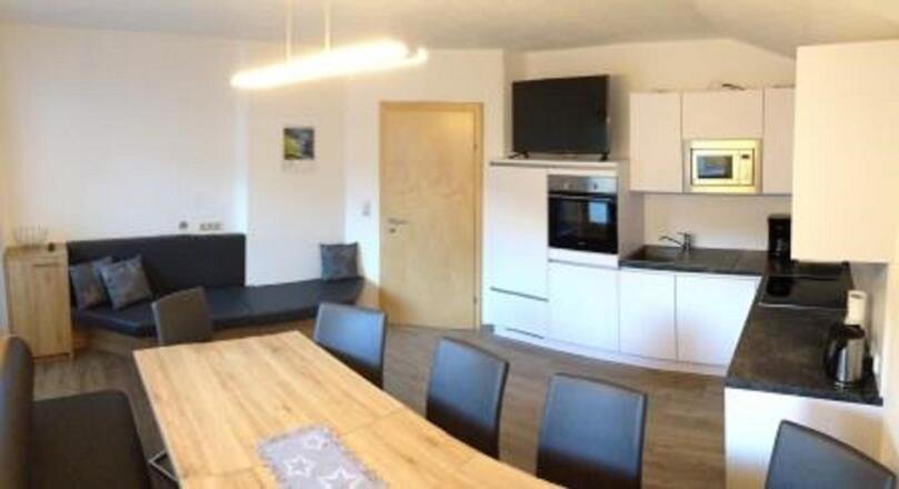 Wohnküche FW 110m²