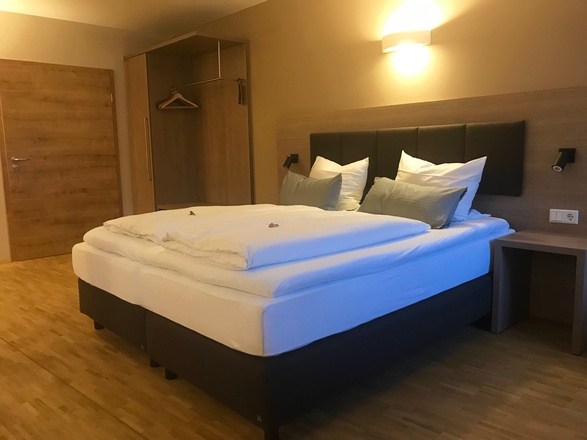 Doppelzimmer barrierefrei