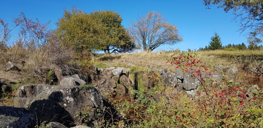 Eisgraben in der Rhön