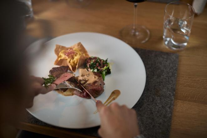 Abendessen