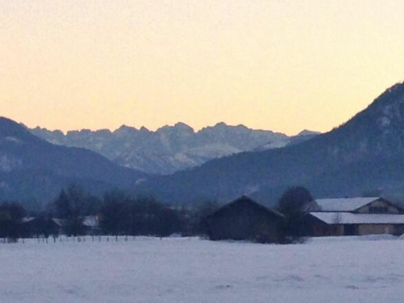 Winterausblick