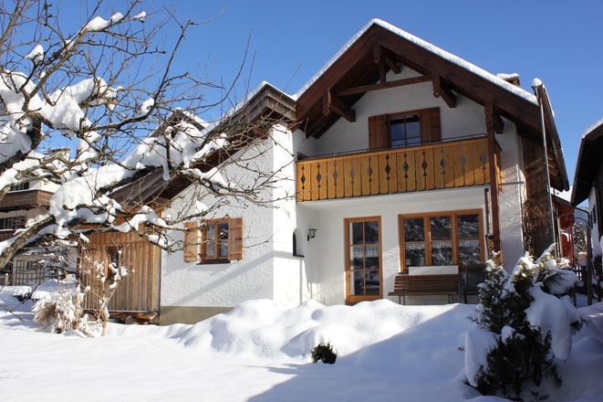 Ferienhaus Kofel Winter W
