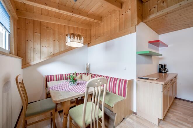 gemütliche Sitzecke