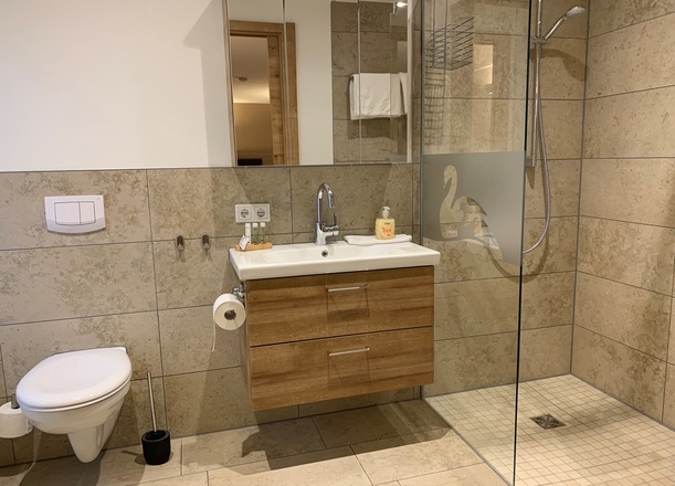 Doppelzimmer barrierefrei