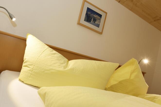 Erholung auf dem Heumilchbauernhof in Schruns