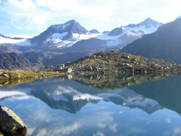 Mutterberger See 2007