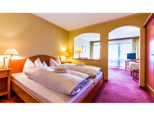 Hotel Sonnenhof Bad Birnbach (Bad Birnbach)