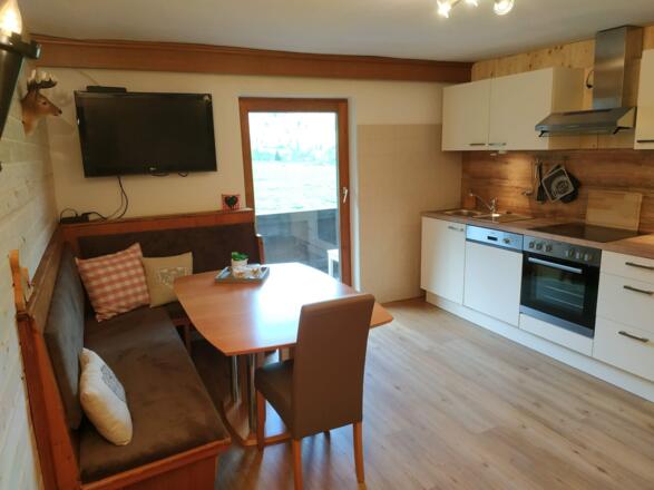 Küche Appartement 4-6  Personen