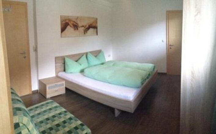 Schlafzimmer 2 FW 70m²
