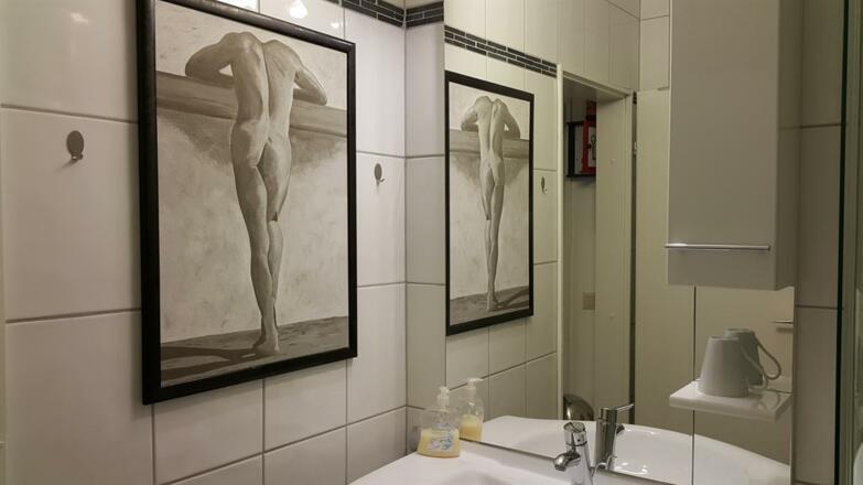 Badezimmer 424