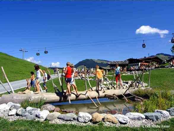 Fun 4 Kids 💖 Wasserpark Spielpark für Kinder