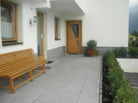 Eingangsbereich FW 70m²