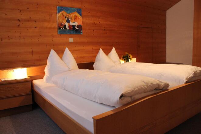 grosses Schlafzimmer