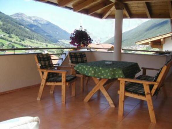 30m² Dachterrasse FW 110m²