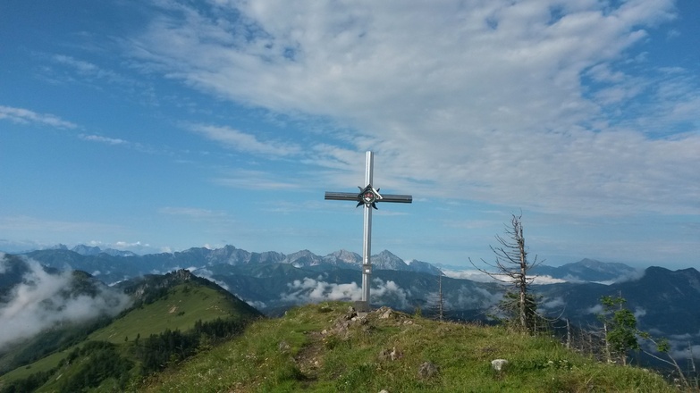 Almkogel unser Hausberg