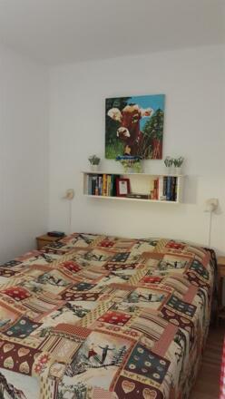 Schlaffzimmer