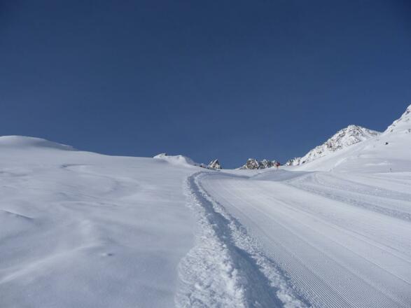 Stubaier Gletscher 2010