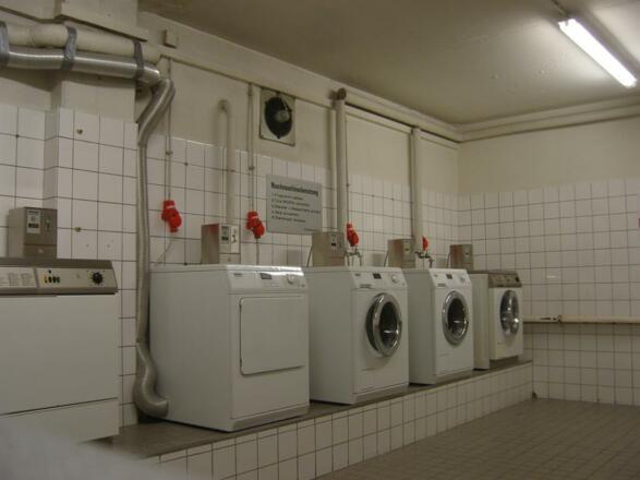 Waschküche