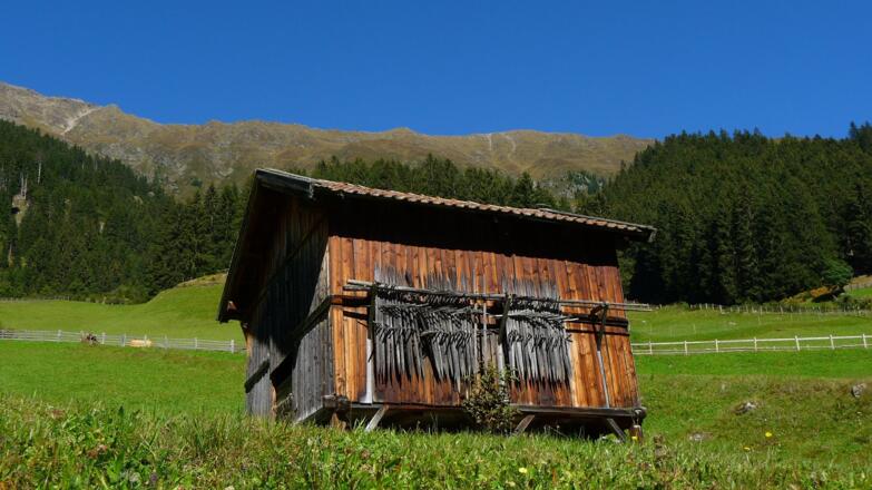 herbstliches Oberbergtal 2012