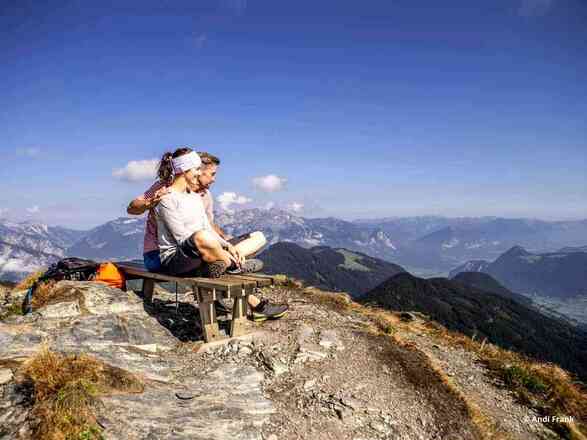 Erlebnisberg Spieljoch - Erste Ferienregion im Zillertal