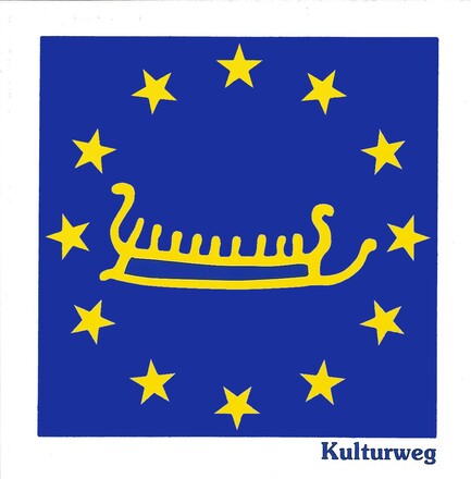 Markierungszeichen Europäischer Kulturweg