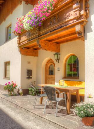 Haus Sarah - Herzlich Willkommen