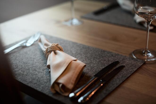 Details Abendessen