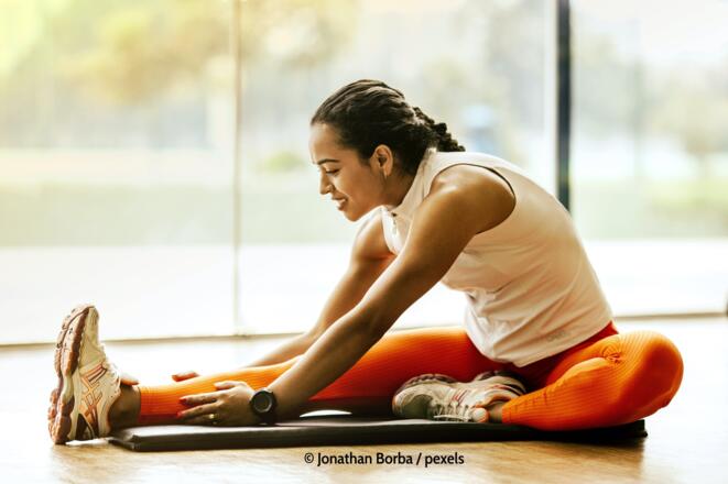 Yoga Indoor