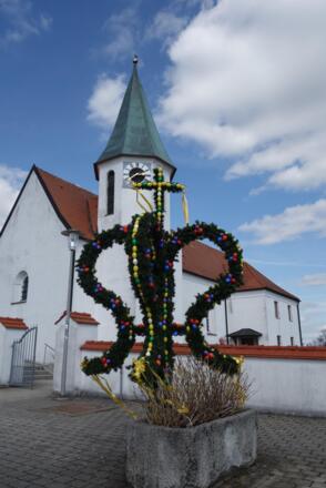 Wallfahrtskirche St. Ursula in Pilgramsberg