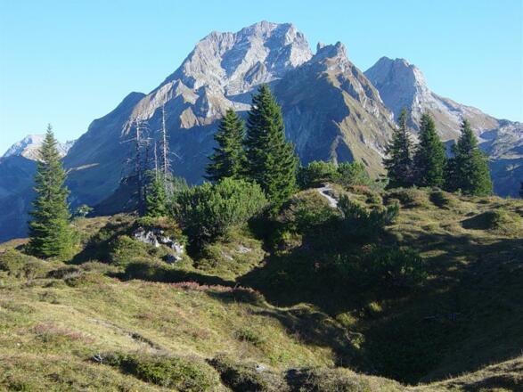 Wandergebiet Rote Wand
