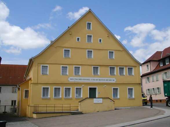 Pinsel- und Bürstenmuseum Bechhofen