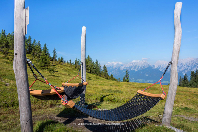 HÄNGEMATTENPLATZ PILLBERG LOASSATTEL