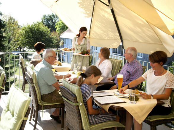 Appart-Hotel Alter Weißbräu (Bad Birnbach)