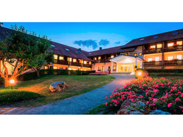 Hotel Rottaler Hof Bad Birnbach (Bad Birnbach)