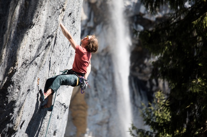 Schleierwasserfall/NUMBER ONE Wilder Kaiser