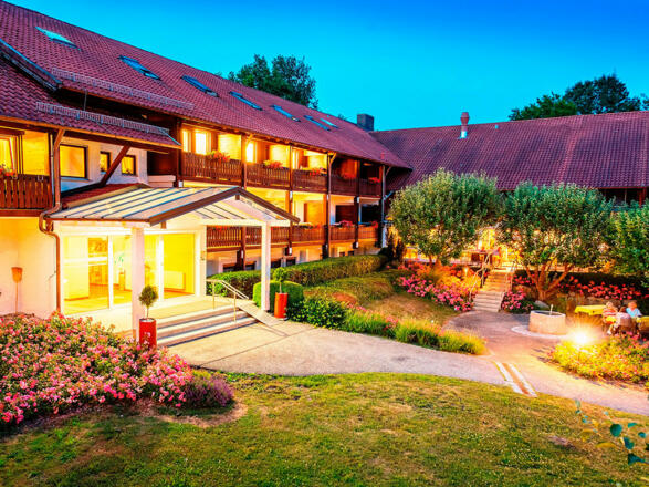 Hotel Rottaler Hof Bad Birnbach (Bad Birnbach)