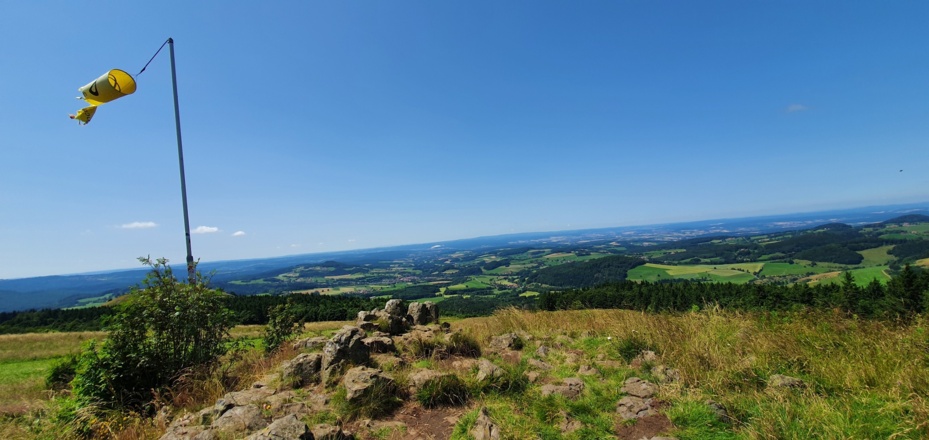 Auf der Wasserkuppe