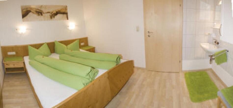 Schlafzimmer 1 FW 110m²