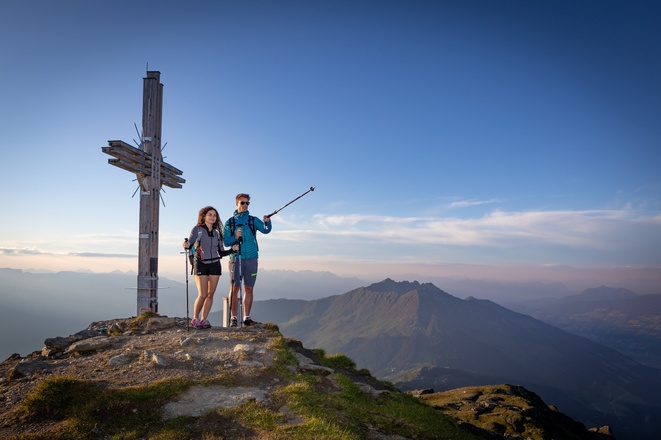 Hochfügen in der ersten Ferienregion im Zillertal