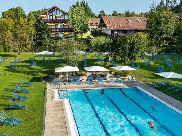 Hotel Rottaler Hof Bad Birnbach (Bad Birnbach)