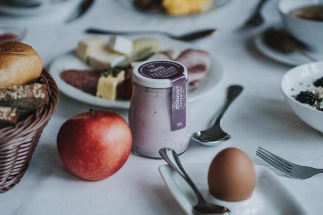 Frühstück
