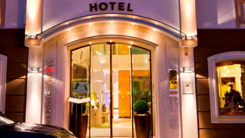 Hotel Iris Porsche