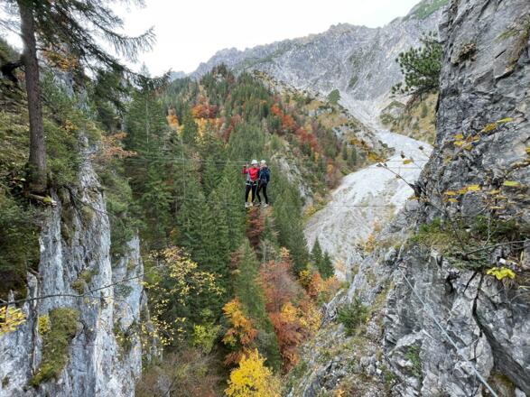 Klettersteig