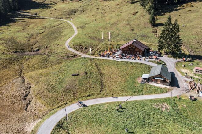 Bärgunthütte Kleinwalsertal