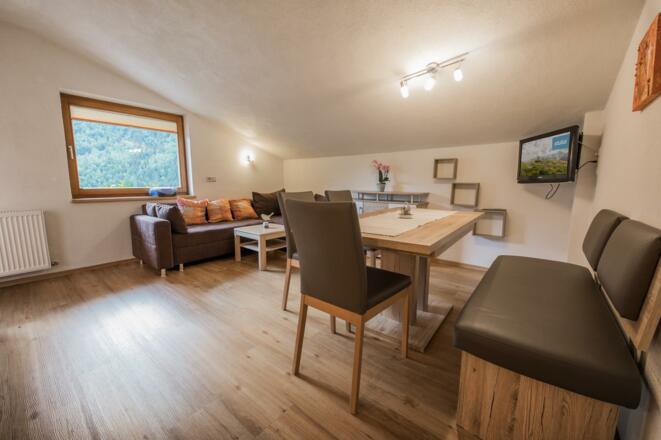 Wohnküche Zuckerhütl