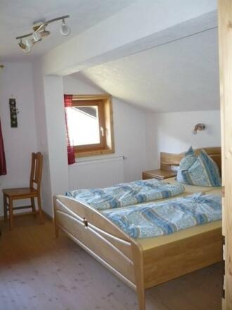 Doppelzimmer 1 - Ferienwohnung