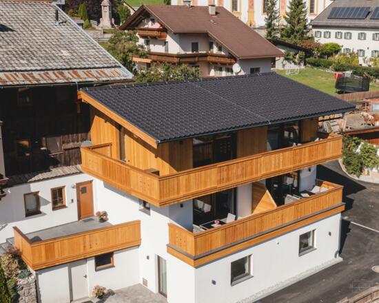 Neue Appartement sonnige Lage