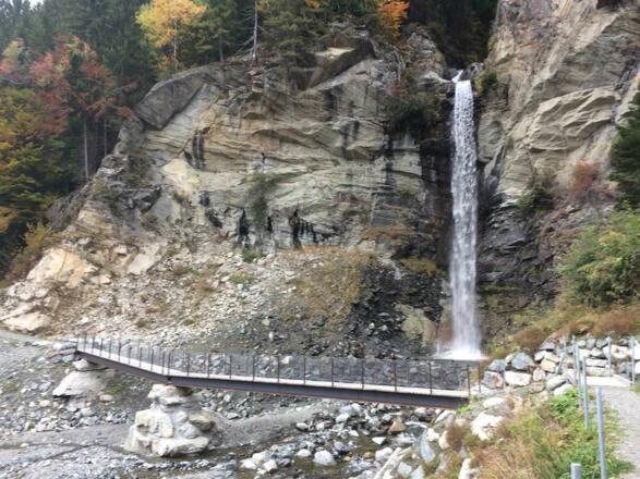 Wasserfall